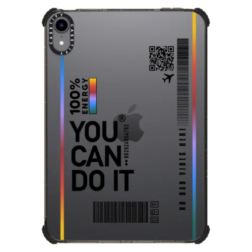 iPad mini (6th gen) - You Can Do It