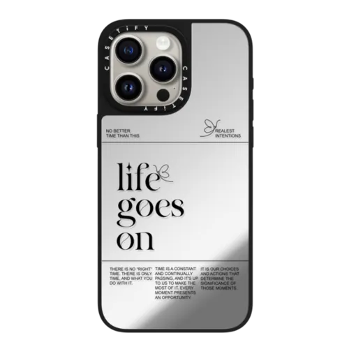 iPhone 15 Pro Max - Life Goes On