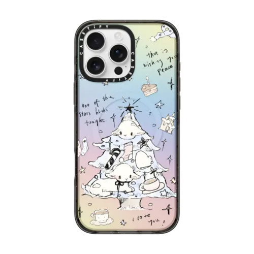 iPhone 16 Pro Max - Healing Lamb