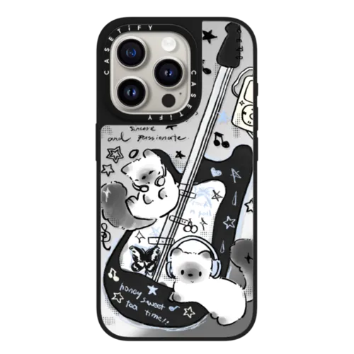 iPhone 15 Pro - My cat is Rockstar