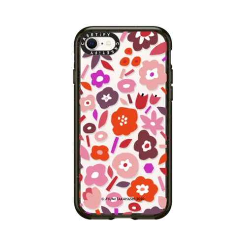 iPhone SE (2022) - Ayumi Takahashi- Small Pink Flowers