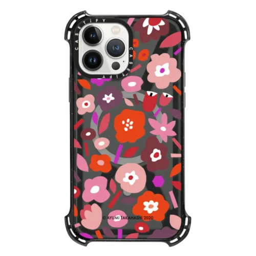 iPhone 13 Pro Max - Ayumi Takahashi- Small Pink Flowers
