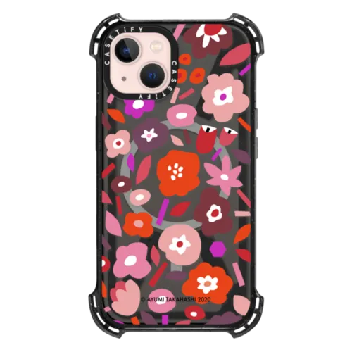 iPhone 13 - Ayumi Takahashi- Small Pink Flowers