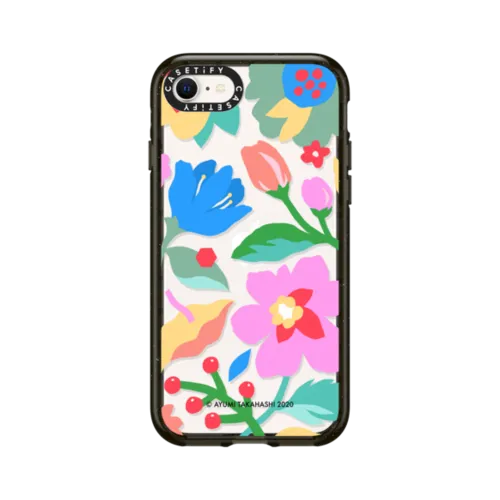 iPhone SE (2022) - Ayumi Takahashi- Summer Flowers