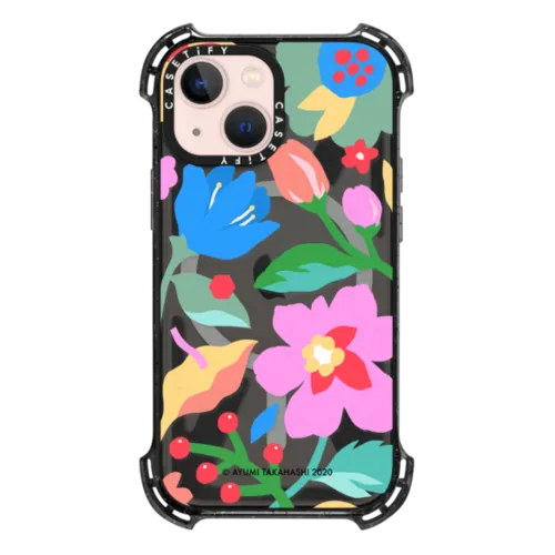 iPhone 13 Mini - Ayumi Takahashi- Summer Flowers