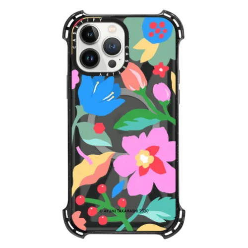 iPhone 13 Pro Max - Ayumi Takahashi- Summer Flowers
