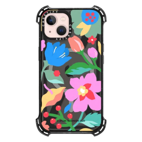 iPhone 13 - Ayumi Takahashi- Summer Flowers