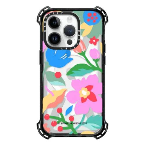 iPhone 14 Pro - Ayumi Takahashi- Summer Flowers