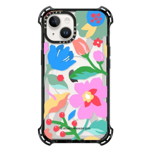 iPhone 14 - Ayumi Takahashi- Summer Flowers