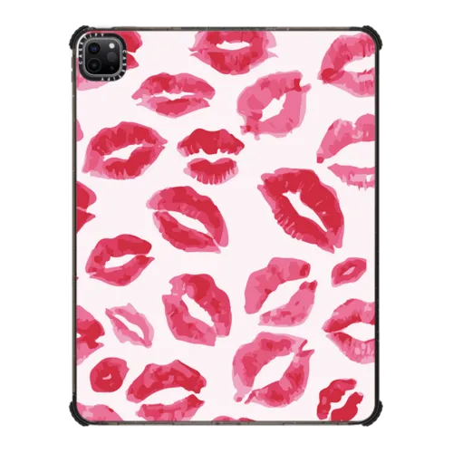 iPad Pro 12.9-inch (5th/6th gen) - Lipstick Kisses