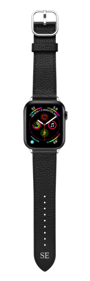 Apple Watch Series 10 (42mm) - Genuine Leather Band