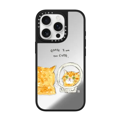 iPhone 16 Pro - OMG I'm too CUTE
