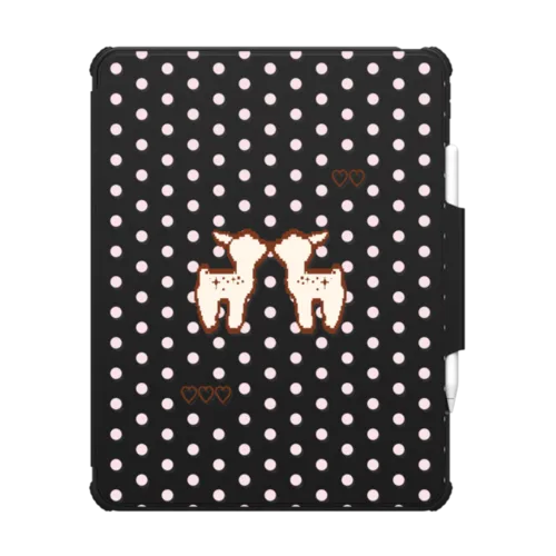 iPad Pro 13-inch (M4/M5) - Snuggle Anytime