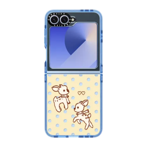 Galaxy Z Flip6 - Dreamy Fawn