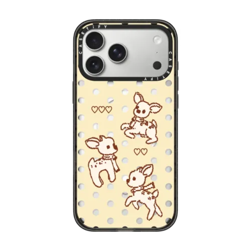 iPhone 17 Pro Max - (CN Pop-up Exclusive) Dreamy Fawn