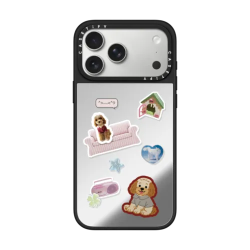 iPhone 17 Pro Max - My Little World