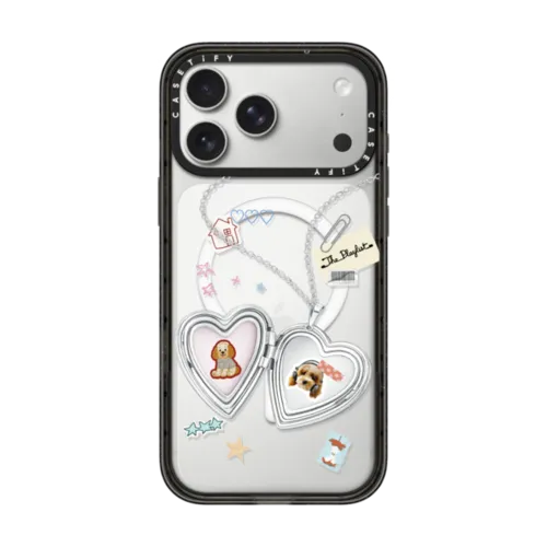 iPhone 17 Pro Max - Cutest Buddy