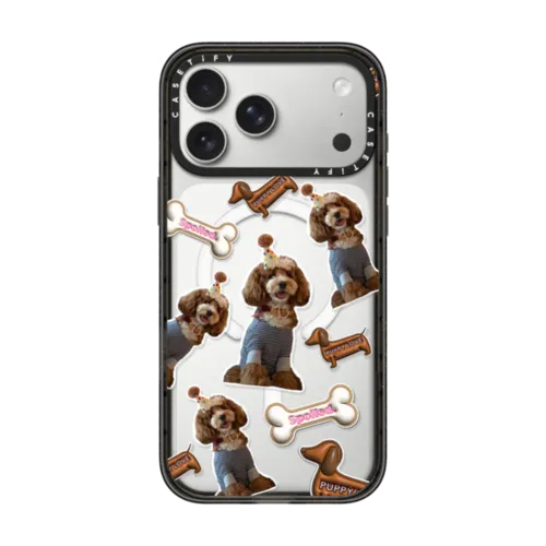 iPhone 17 Pro Max - Puppy Club