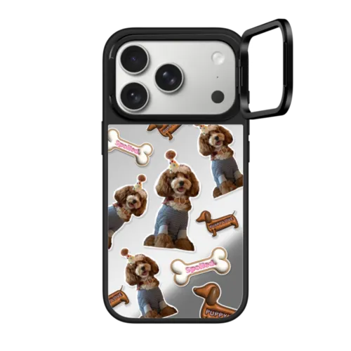 iPhone 17 Pro - Puppy Club