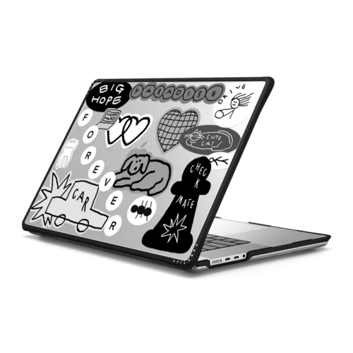 MacBook Pro 16-inch (M1 - M5) - INAP STICKER 01