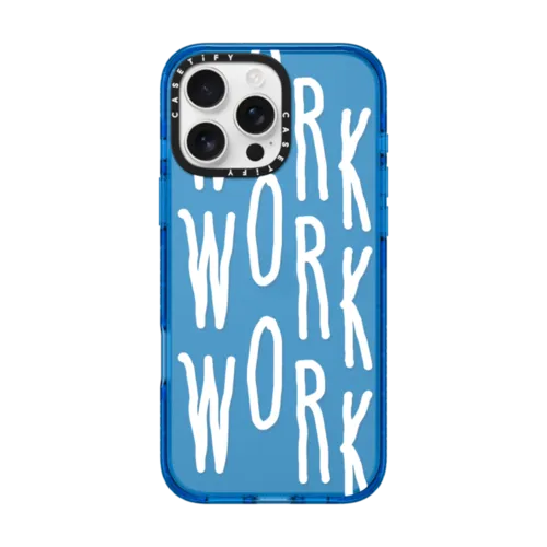 iPhone 16 Pro Max - WORK WORK WORK