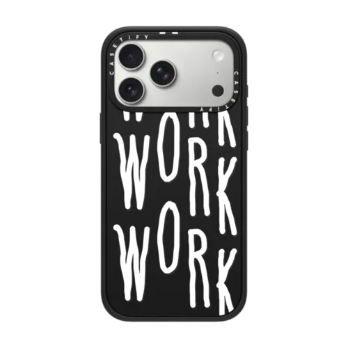 iPhone 17 Pro Max - WORK WORK WORK