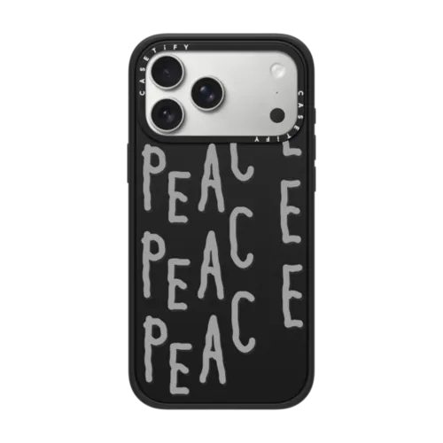 iPhone 17 Pro Max - PEACE PEACE PEACE