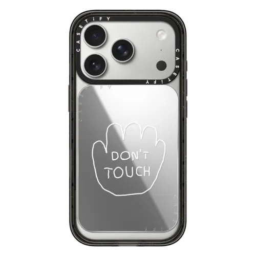 Snappy Cardholder Stand - INAP DON'T TOUCH