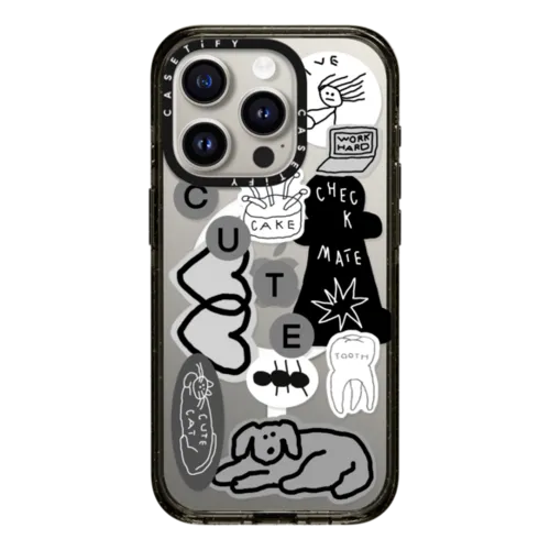 iPhone 15 Pro - INAP STICKER 01