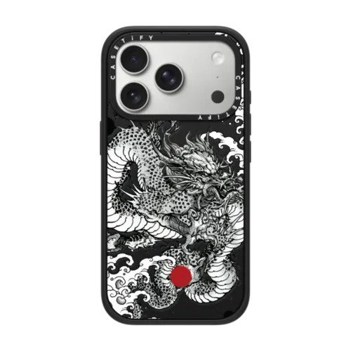 iPhone 17 Pro - Power Dragon