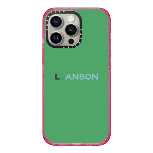 iPhone 15 Pro Max - Custom Phone Case
