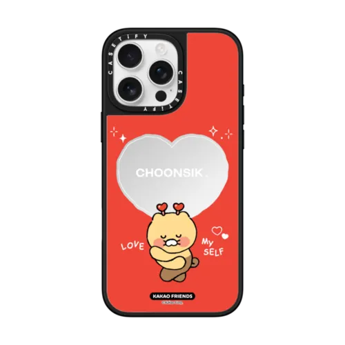 iPhone 16 Pro Max - CHOONSIK Love Myself Case