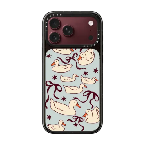 iPhone 18 Pro Max - Ducks and bows
