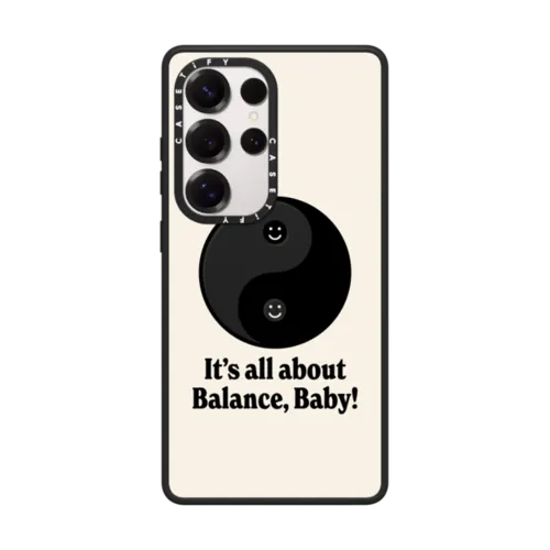 Galaxy S25 Ultra - Balance Yourself