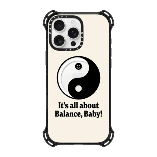 iPhone 16 Pro Max - Balance Yourself