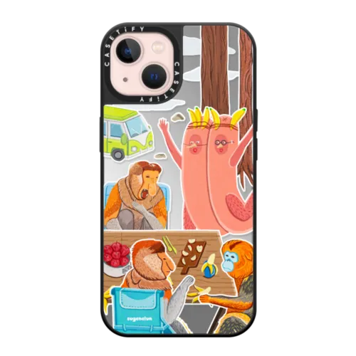 iPhone 13 - The Banana's Frenemy