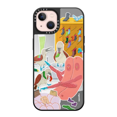 iPhone 13 - Bestie Socks