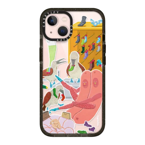 iPhone 13 - Bestie Socks