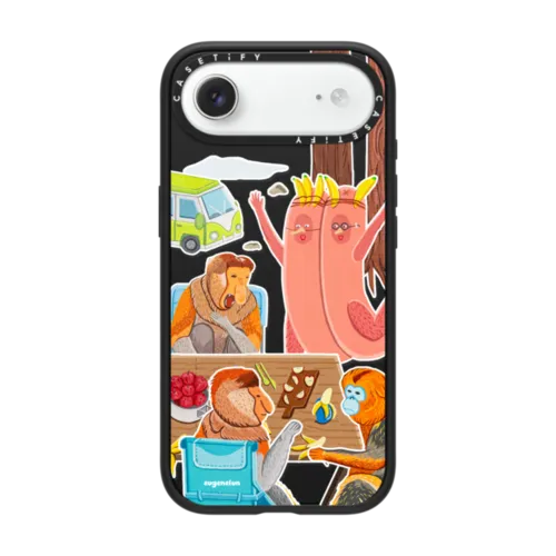 iPhone Air - The Banana's Frenemy