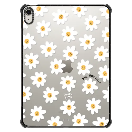 iPad Air 11-inch (M2/M3) - Daisies by Laura Jane Illustrations
