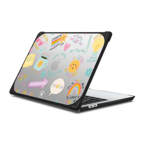 MacBook Pro 13-inch (M1 / M2 / Intel)  - Keep Growing by Laura Jane Illustrations