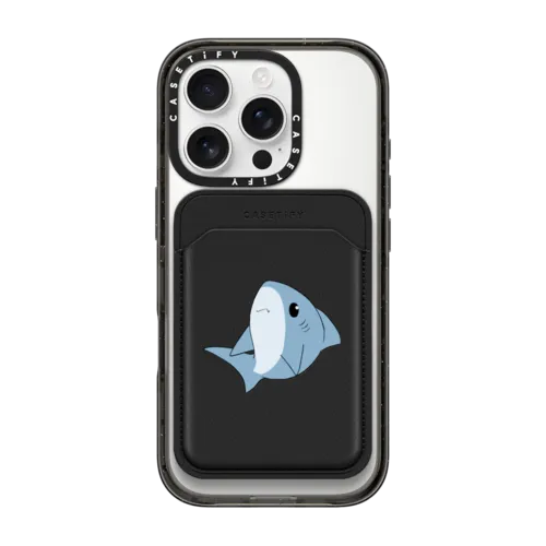 Snappy MagSafe Wallet - Leonarudo 2