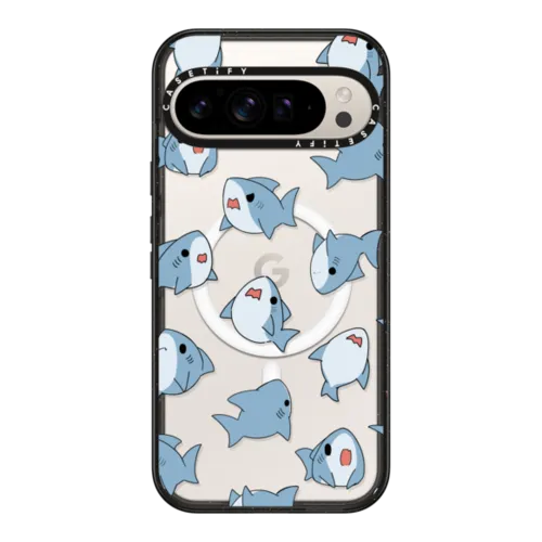 Google Pixel 9 Pro XL - Normal Leonarudo pattern