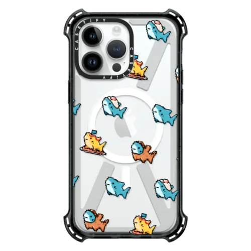 iPhone 14 Pro Max - pixel Leonarudo