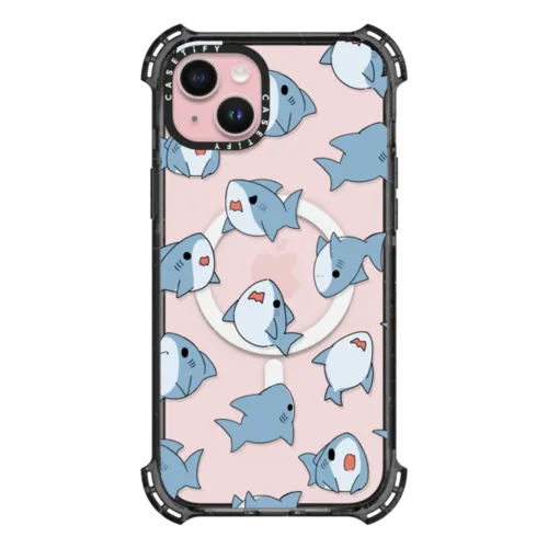 iPhone 15 Plus - Normal Leonarudo pattern