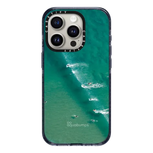 iPhone 15 Pro - Wave Break