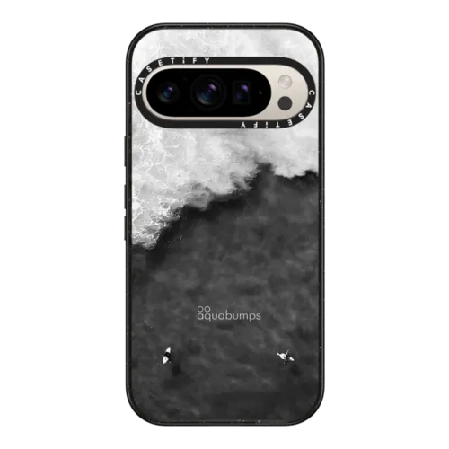 Google Pixel 9 Pro - Split Contrast