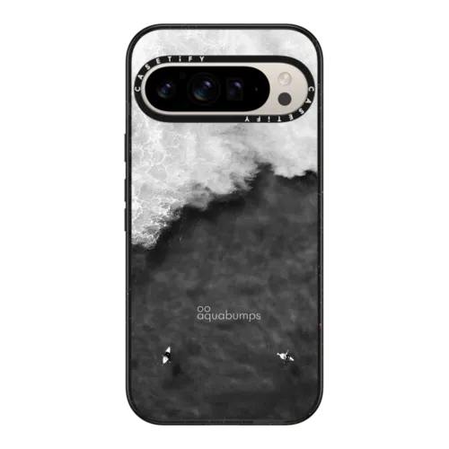 Google Pixel 9 Pro XL - Split Contrast