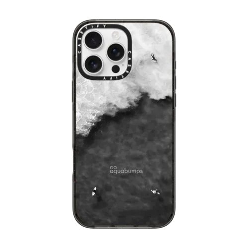 iPhone 16 Pro Max - Split Contrast