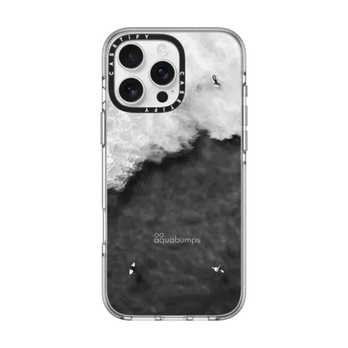 iPhone 16 Pro Max - Split Contrast